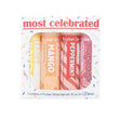 Handmade Most Celebrated natural lip balm - naturally derived