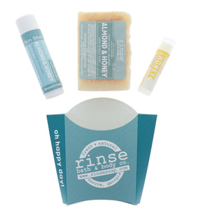 Handmade Everyday Fry Box Bundle Assortment - naturally derived - detail view
