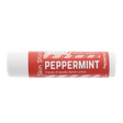 Handmade Peppermint solid lotion stick - naturally derived