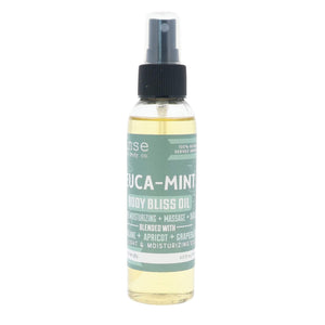 Eucalyptus Mint body oil
