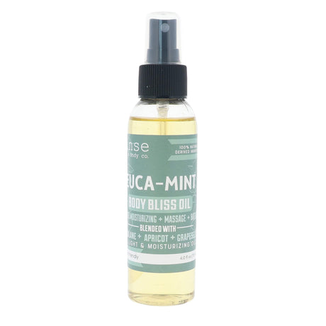 Eucalyptus Mint body oil