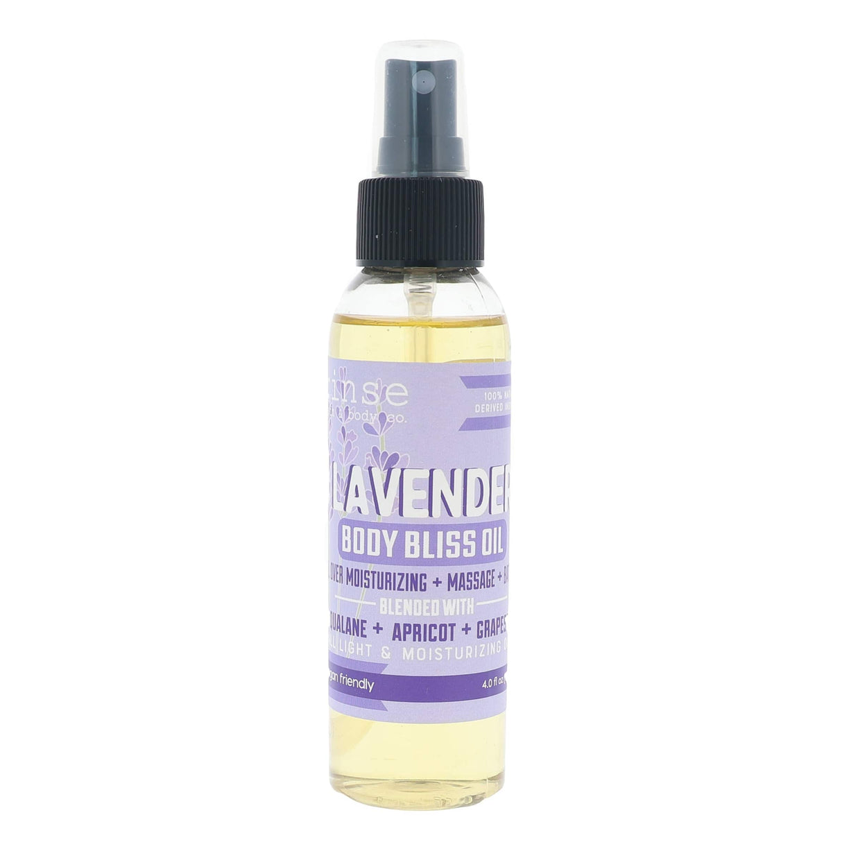 Lavender Oil – Rinse Bath & Body Co.