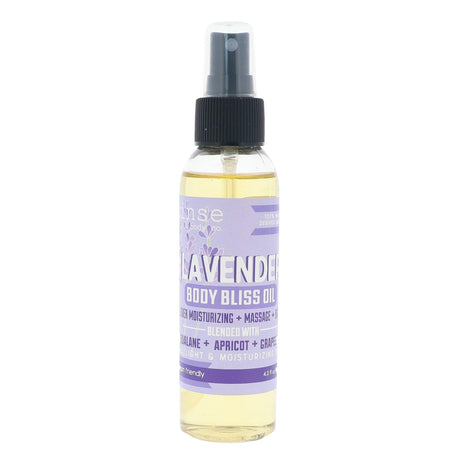 Lavender Oil – Rinse Bath & Body Co.