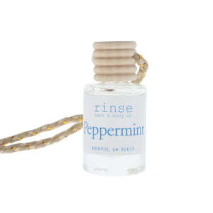 Peppermint Diffuser – Rinse Bath & Body Co.