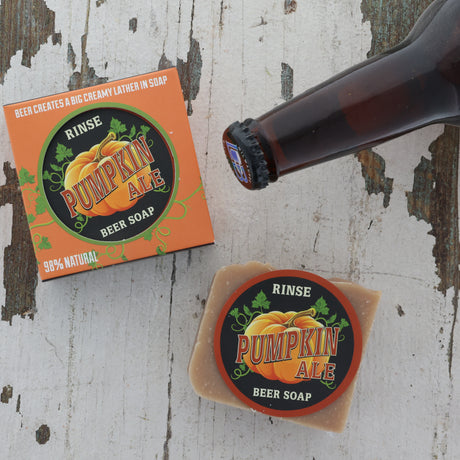 Beer Soap — lifestyle
