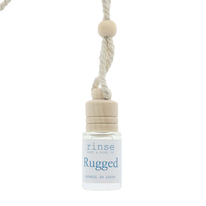 Tester - Car Diffusers by Rinse Bath & Body - lifestyle shot