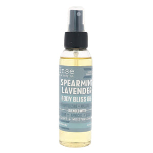 Spearmint Lavender Oil – Rinse Bath & Body Co.