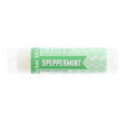 Rinse Speppermint natural lip balm - long-lasting moisture