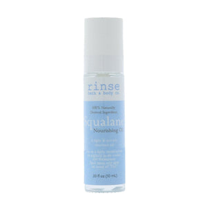 Handmade Tester - Nourishing Oil - naturally derived - texture close-up