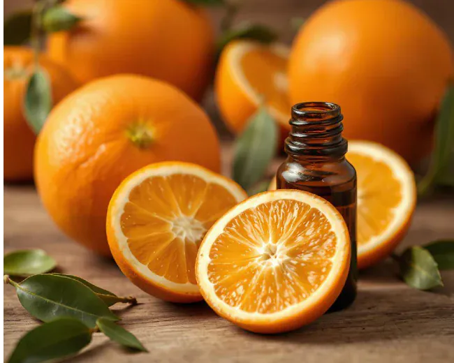 Orange Essential Oil