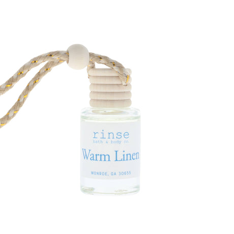 Warm Linen Diffuser – Rinse Bath & Body Co.