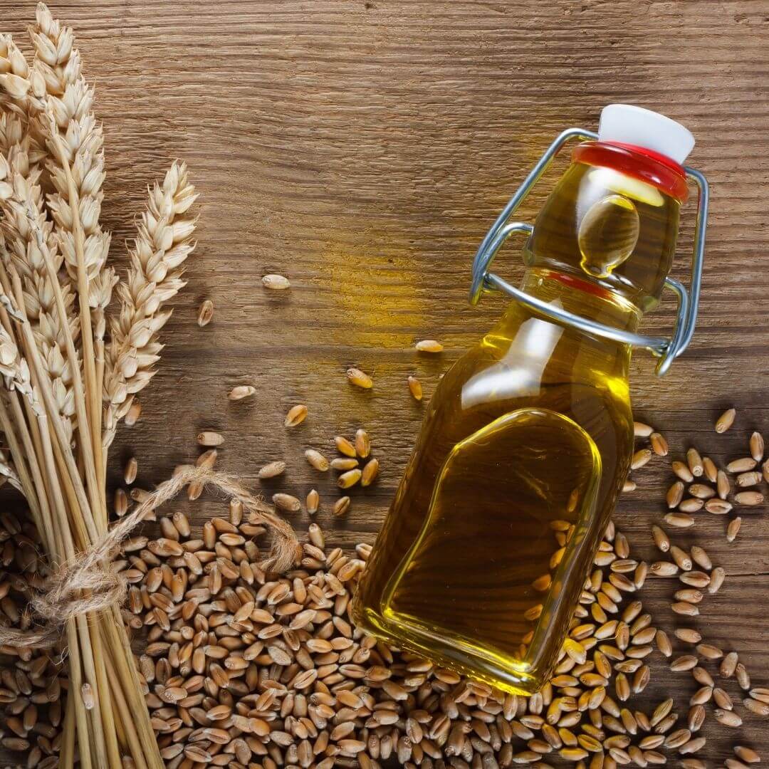 Wheat Germ Oil