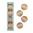 Natural aromatherapy shower steamer | 4 Pack Sweet Orange | Rinse Bath & Body Co.
