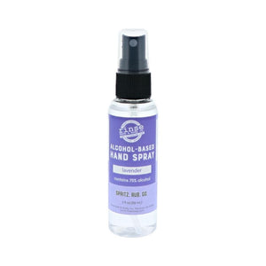Lavender Spray – Rinse Bath & Body Co.