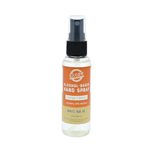 Orange Lemon Spray – Rinse Bath & Body Co.