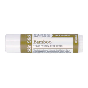 Bamboo Stick – Rinse Bath & Body Co.