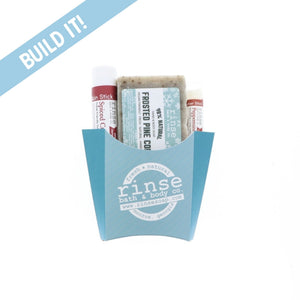 Rinse Build-A-Bundle - Holiday Fry Box - curated gift collection