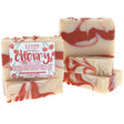 Handmade Cherry handmade natural bar soap - naturally derived
