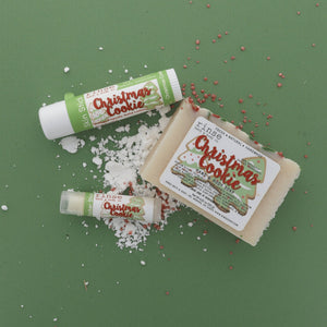 Rinse Christmas Cookie Fry Box Bundle - curated gift collection - lifestyle shot