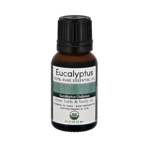 Rinse Certified Organic pure essential oil - therapeutic grade aromatherapy
