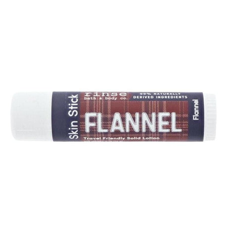 Flannel Stick – Rinse Bath & Body Co.