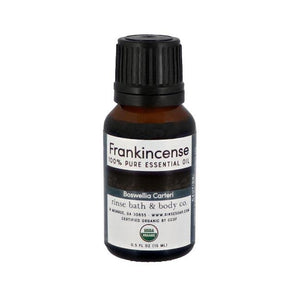 Natural pure essential oil | Certified Organic | Rinse Bath & Body Co.