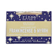 Frankincense & Myrrh Soap - Boxed from Rinse - paraben-free since 2003