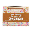 Handmade Gingerbread Soap - Boxed - naturally derived