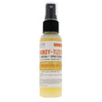 Orange Lemon natural hand sanitizer from Rinse - moisturizing formula