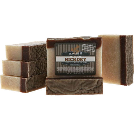 Handmade Hickory Smokehouse Soap handmade natural bar soap - naturally derived