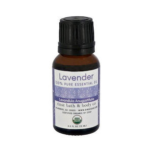 Natural pure essential oil | Certified Organic | Rinse Bath & Body Co.