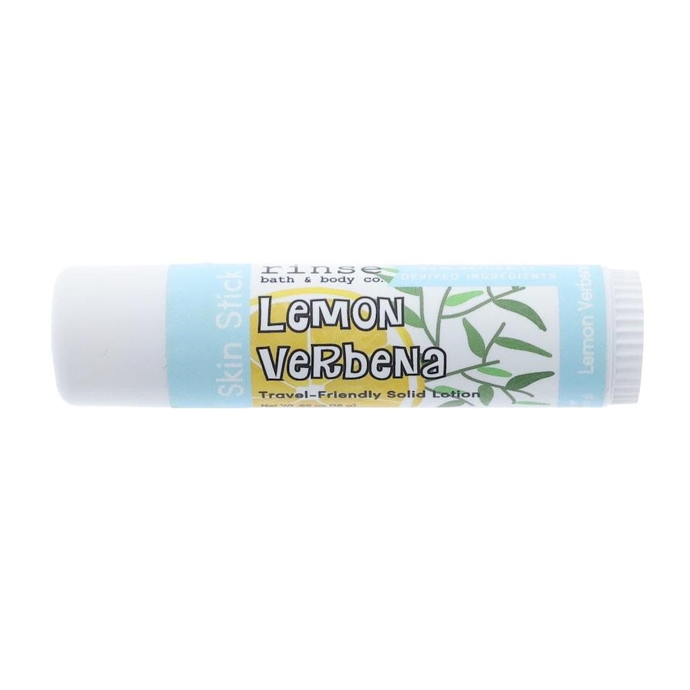 Lemon Verbena Stick – Rinse Bath & Body Co.