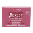 Merlot Mini Bar – Rinse Bath & Body Co.