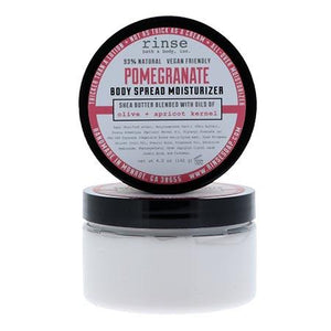 Pomegranate Lotion – Rinse Bath & Body Co.
