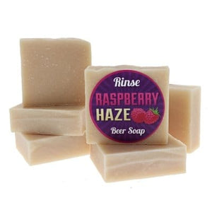 Rinse Craft Brew Natural Bar handmade natural bar soap - moisturizing and gentle
