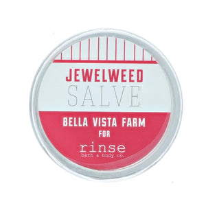 Rinse Jewelweed natural bath & body product - handmade with care