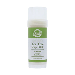 Tea Tree Stick – Rinse Bath & Body Co.