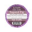 Natural bath bomb | Sugared Fig | Rinse Bath & Body Co.