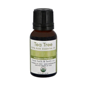 pure essential oil in Certified Organic by Rinse Bath & Body