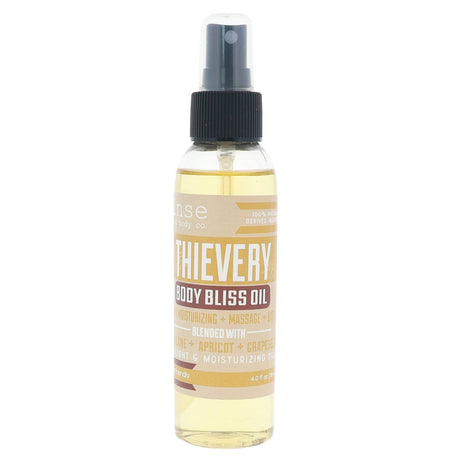 Thievery Oil – Rinse Bath & Body Co.