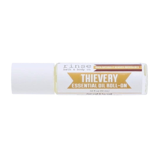 Handmade Thievery essential oil roll-on - naturally derived
