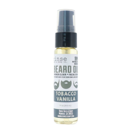 Tobacco Vanilla Oil – Rinse Bath & Body Co.